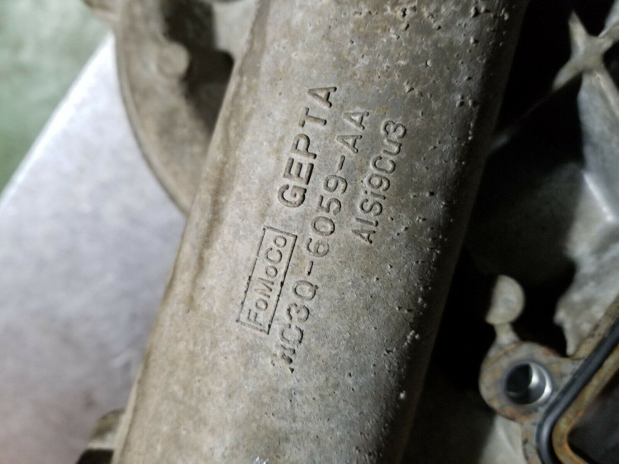 Ford 6.7 Powerstroke Diesel Front Timing Cover hc3q-6059-aa