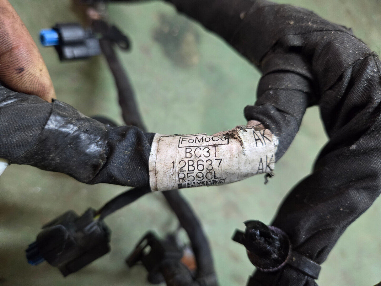 6.7 Powerstroke Turbo Diesel 6.7L A350 Engine Harness FC3T-12B637-AK