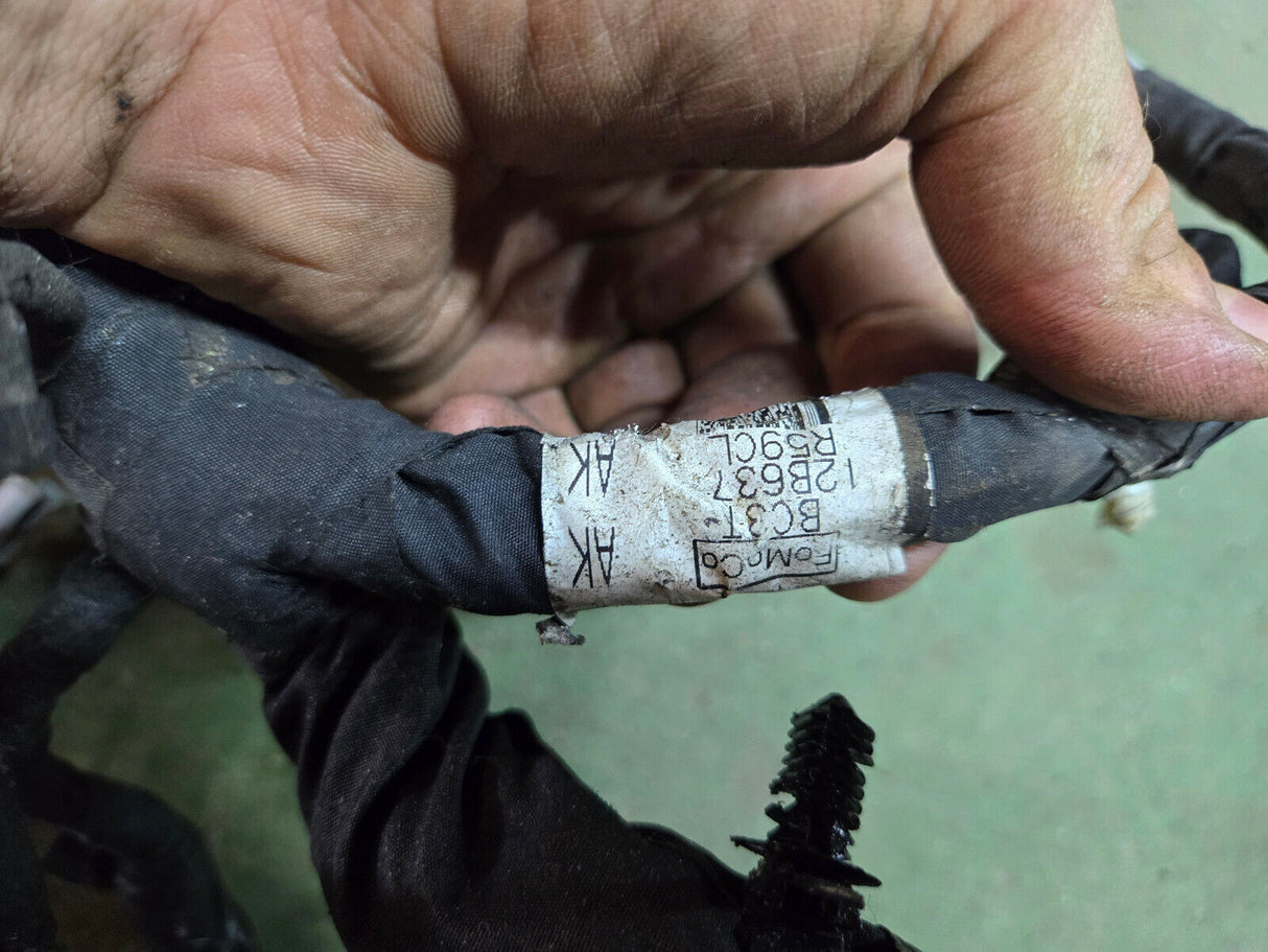 6.7 Powerstroke Turbo Diesel 6.7L A350 Engine Harness FC3T-12B637-AK