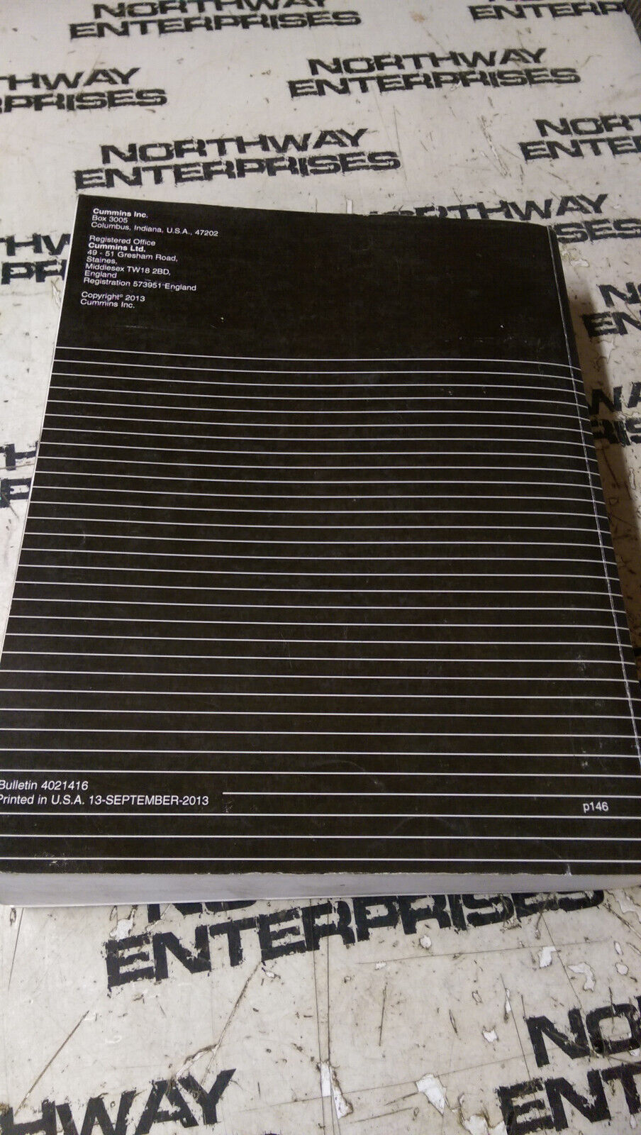 CUMMINS QSB5.9 QSB4.5 QSB6.7 5.9 4.5 6.7 Electronic Control System 4021416 vol.3
