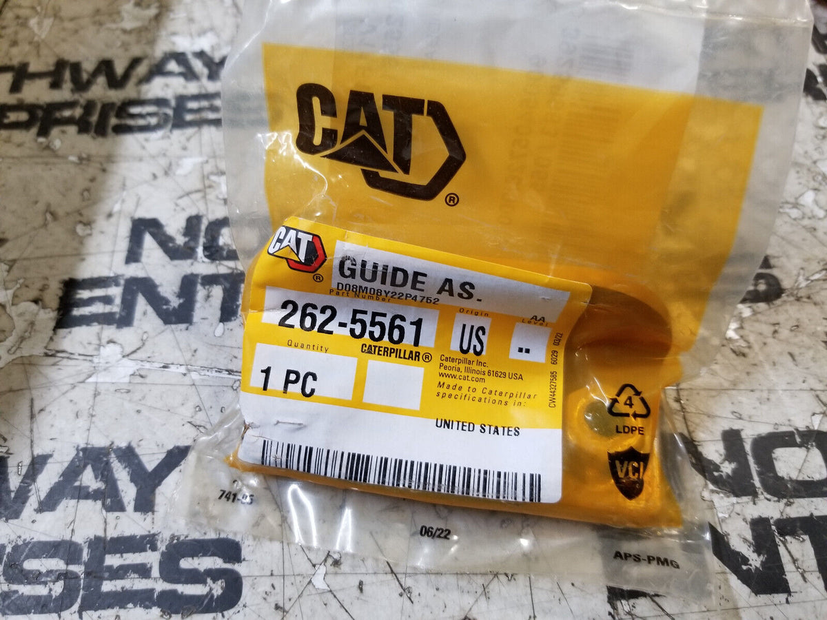 262-5561 CAT GUIDE AS. 2625561