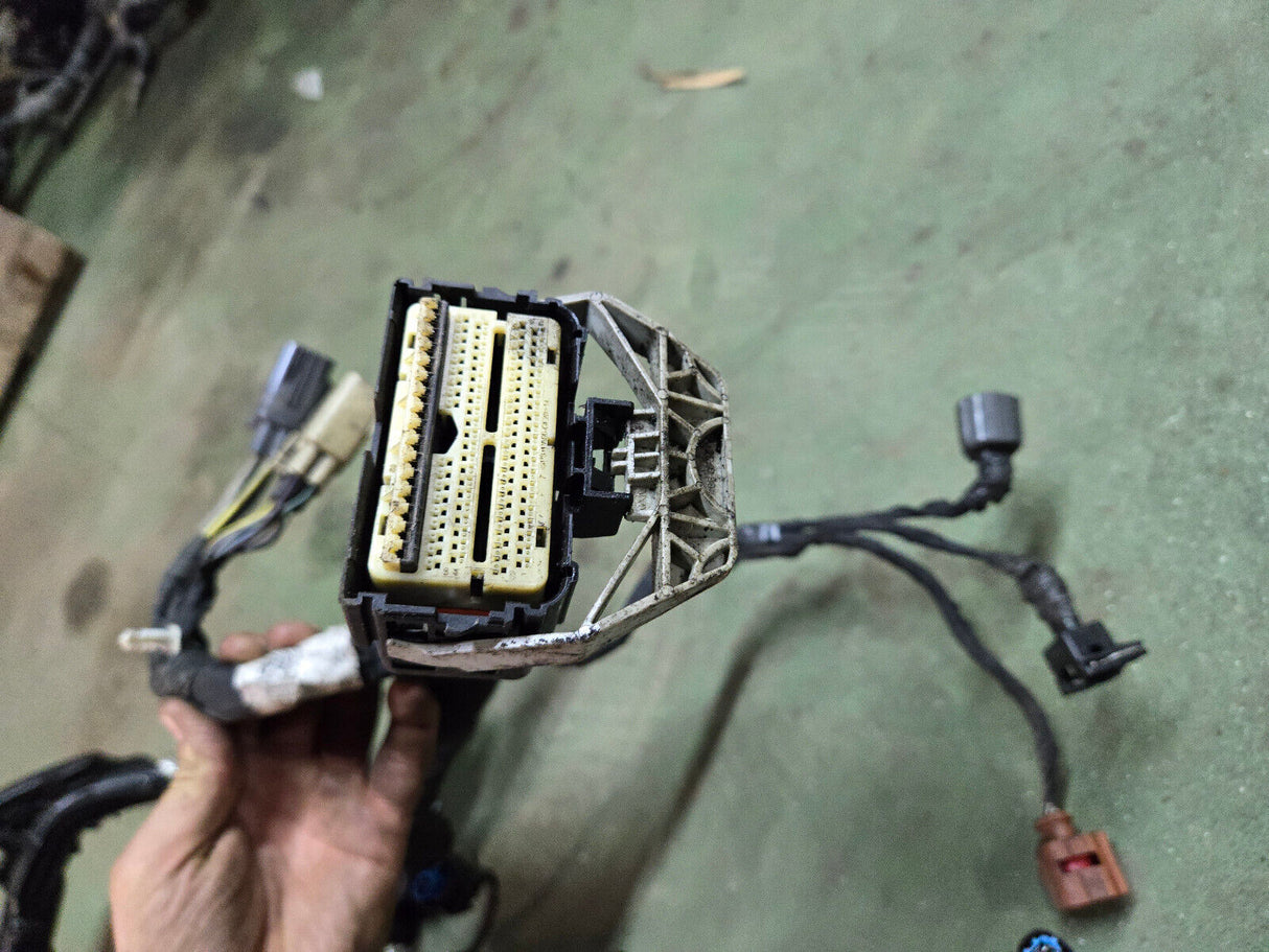 6.7 Powerstroke Turbo Diesel 6.7L A350 Engine Harness FC3T-12B637-AK