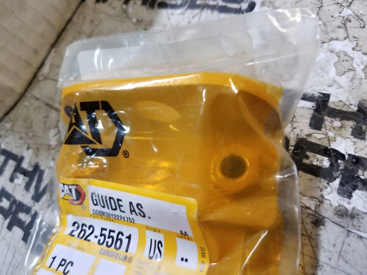 262-5561 CAT GUIDE AS. 2625561