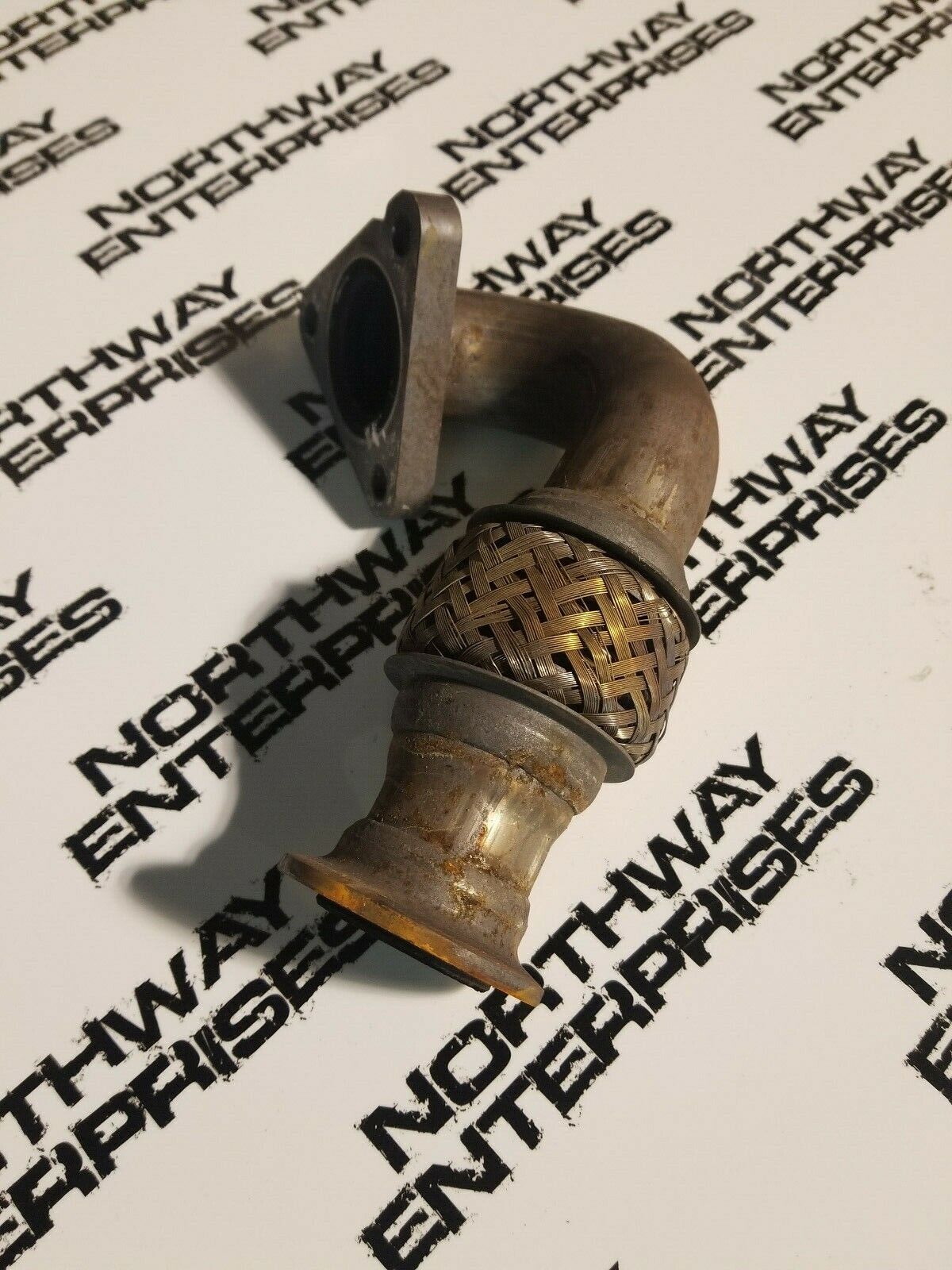 11-14 is BC3Z-9G437-B Ford 6.7 6.7L Powerstroke Diesel Exhaust Up Pipe