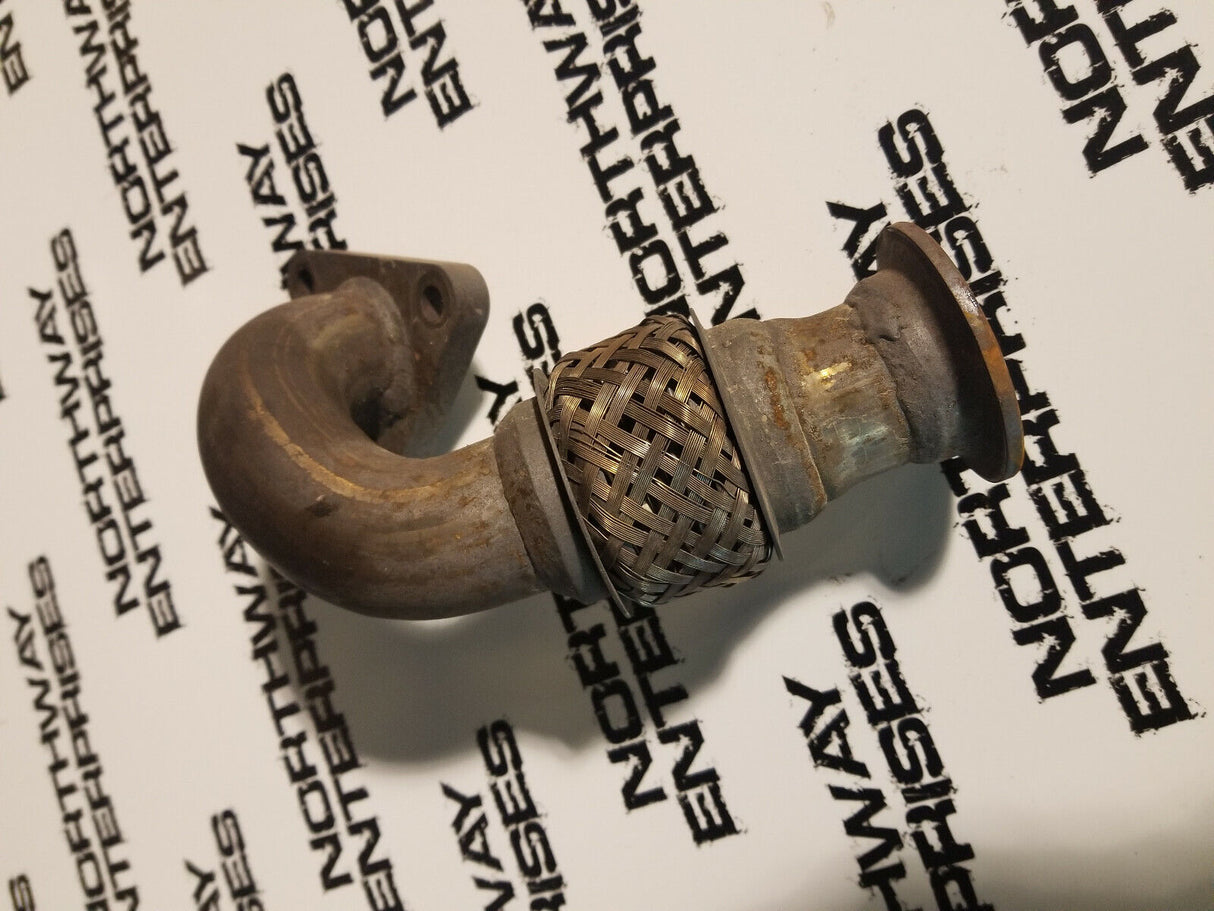 11-14 is BC3Z-9G437-B Ford 6.7 6.7L Powerstroke Diesel Exhaust Up Pipe