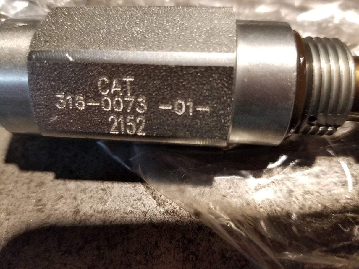 316-0073 Genuine OEM CATERPILLAR Valve Group-Pressure Reducing