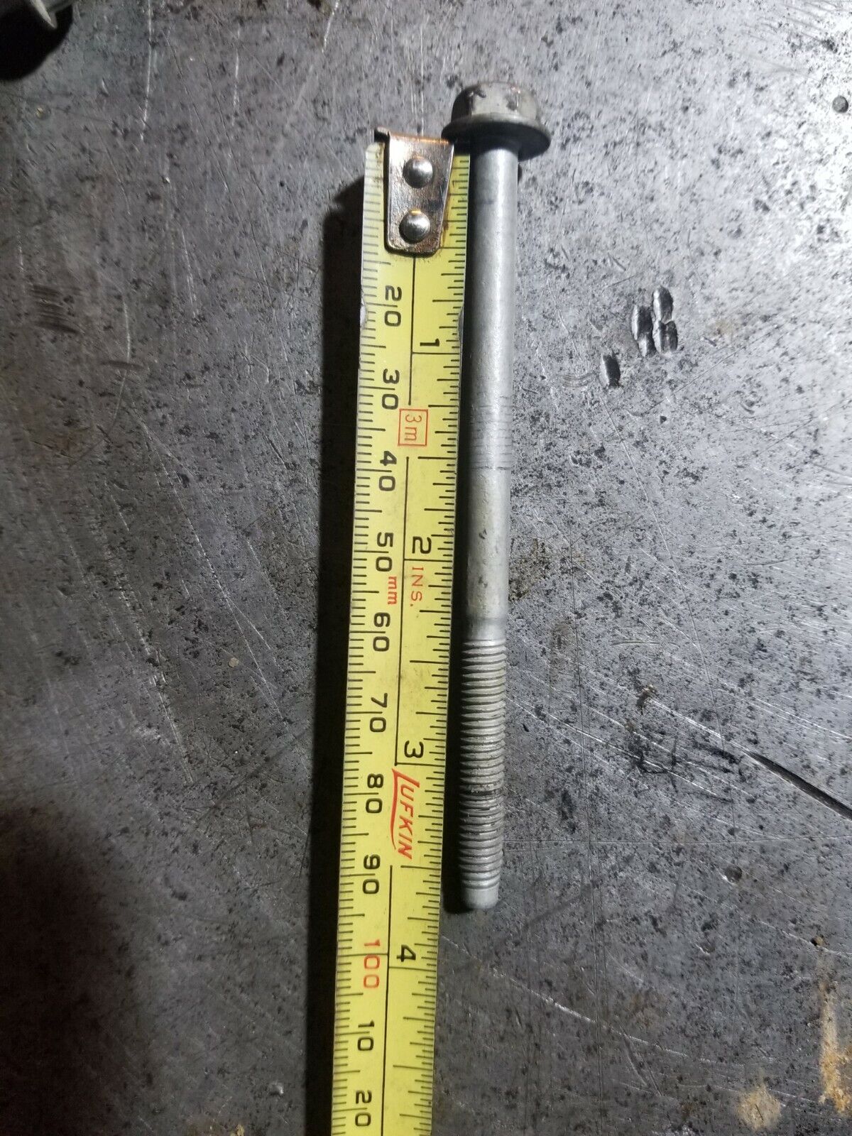 2011-2016 LML Duramax Intake Heater throttle valve bolts