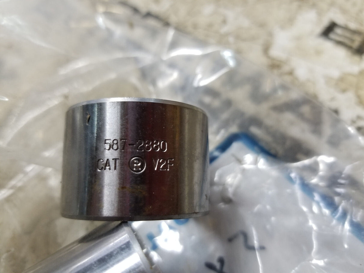LOT OF 4 PC - CATERPILLAR 587-2880 SLEEVE BEARING 5872880