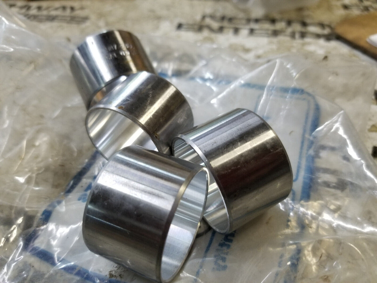 LOT OF 4 PC - CATERPILLAR 587-2880 SLEEVE BEARING 5872880