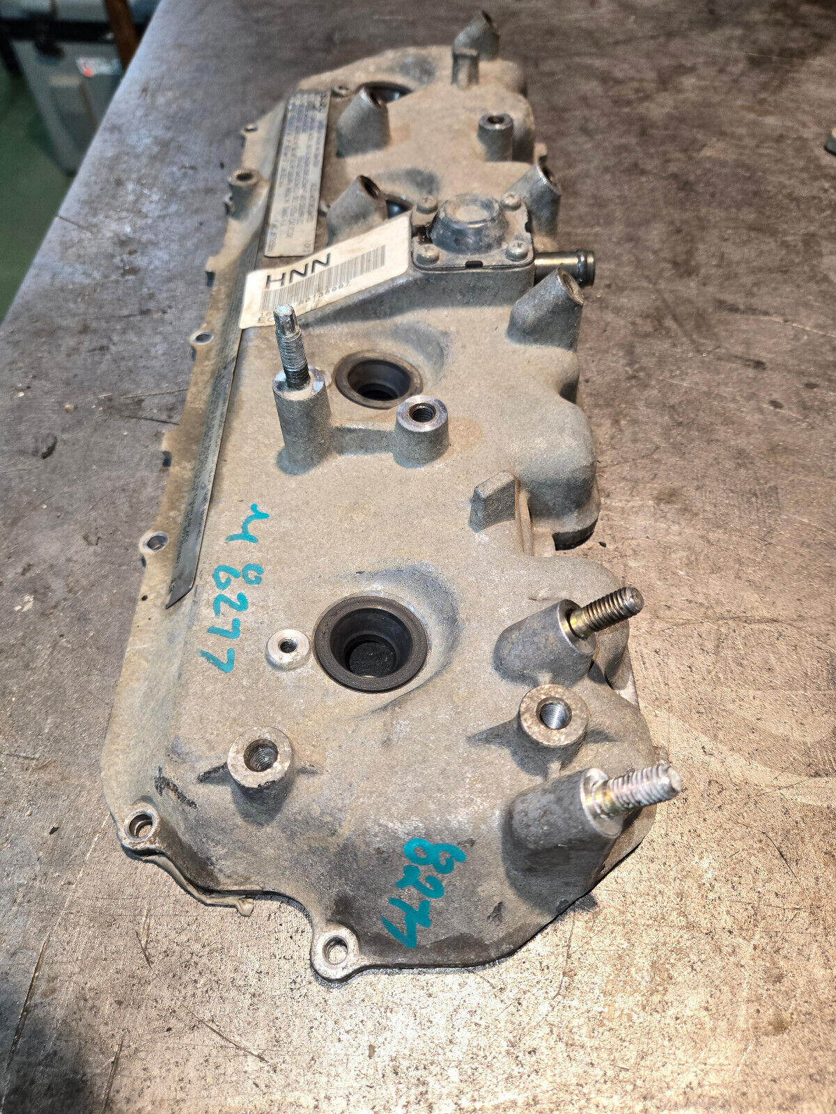 97223559 01 02 03 04 LB7 Duramax Diesel UPPER Valve Cover
