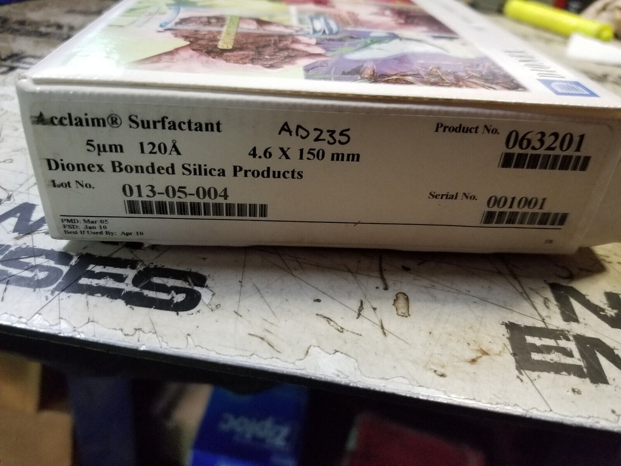 063201 DIONEX 4.6-150MM ACCLAIM SURFACTANT
