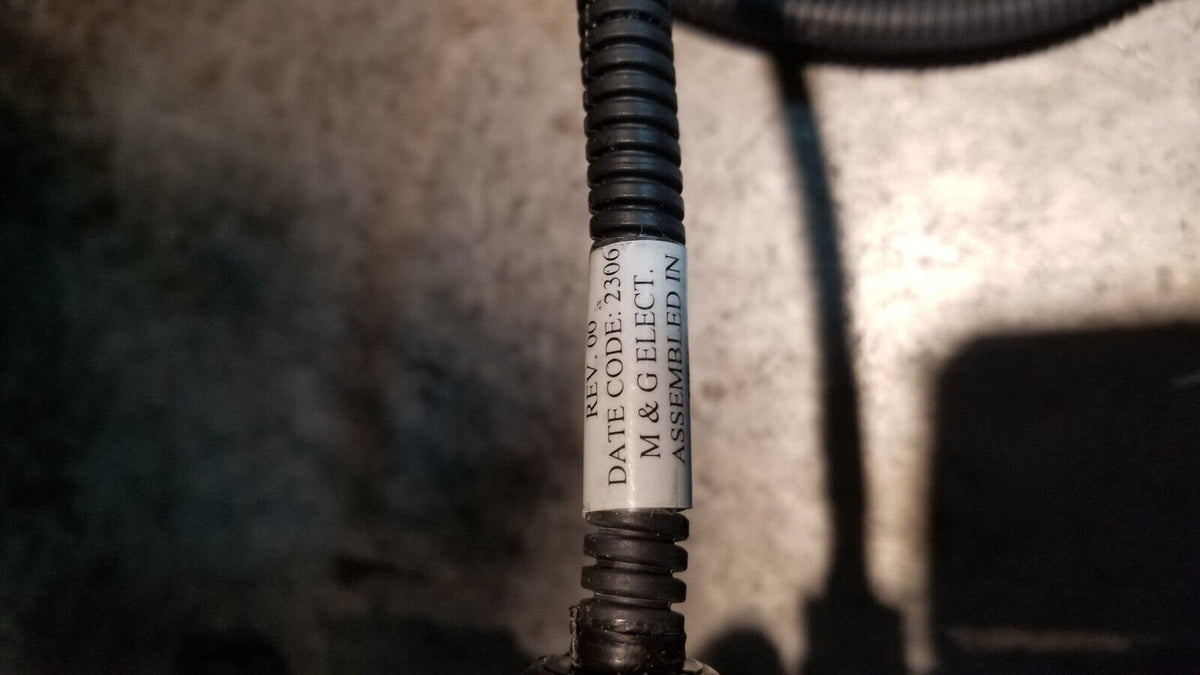 3979408 Cummins Marine Engine Harness