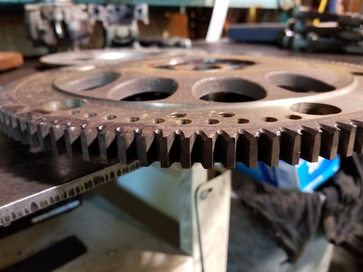 06-10 Duramax LBZ LMM FLYWHEEL Allison Flexplate Flywheel RingGear 97372295