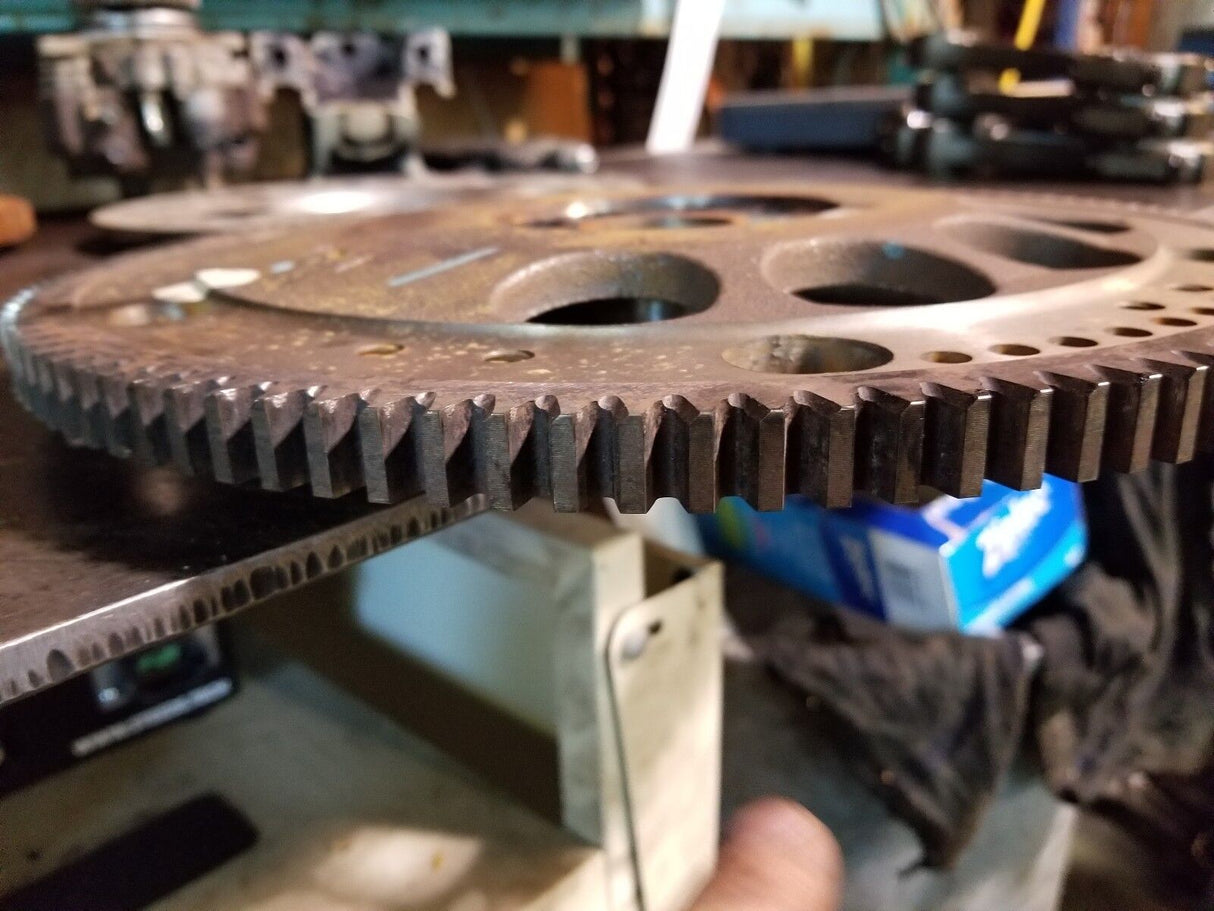 06-10 Duramax LBZ LMM FLYWHEEL Allison Flexplate Flywheel RingGear 97372295