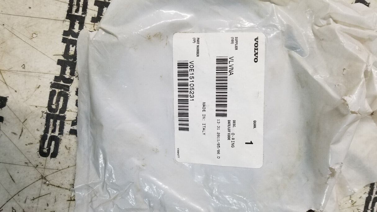 15105231 VOLVO VOE15105231 O-RING ORING