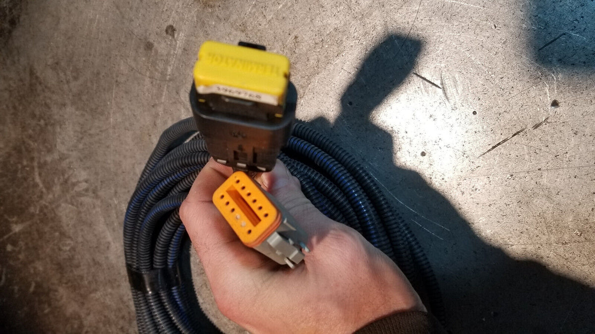 3979408 Cummins Marine Engine Harness