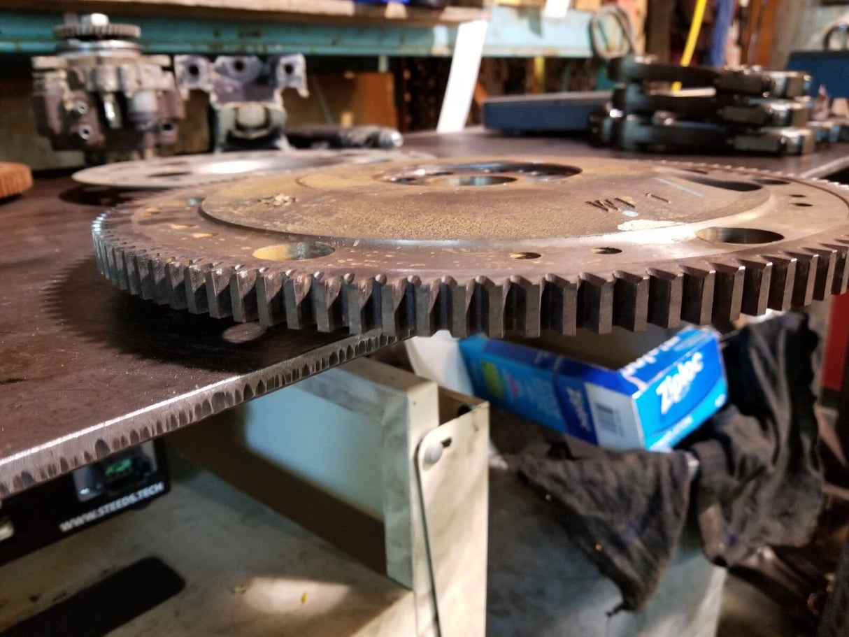 06-10 Duramax LBZ LMM FLYWHEEL Allison Flexplate Flywheel RingGear 97372295