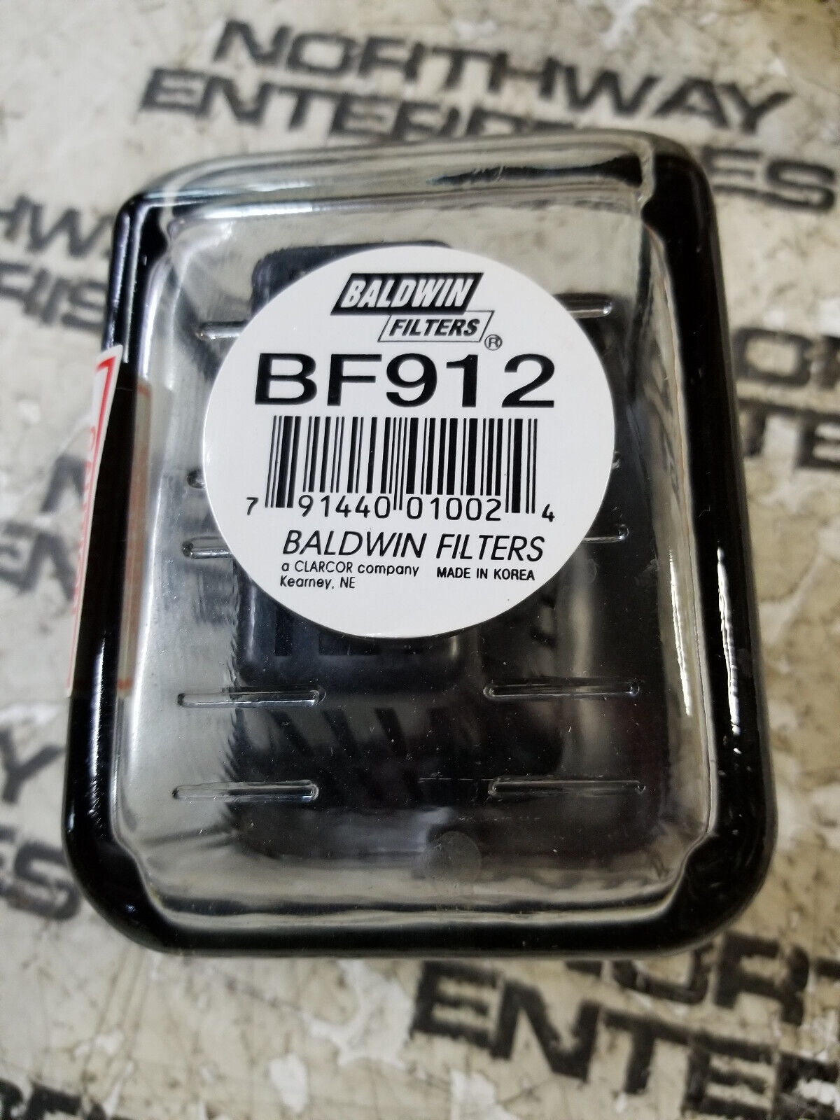 Baldwin BF912 Fuel Water Separator Filter