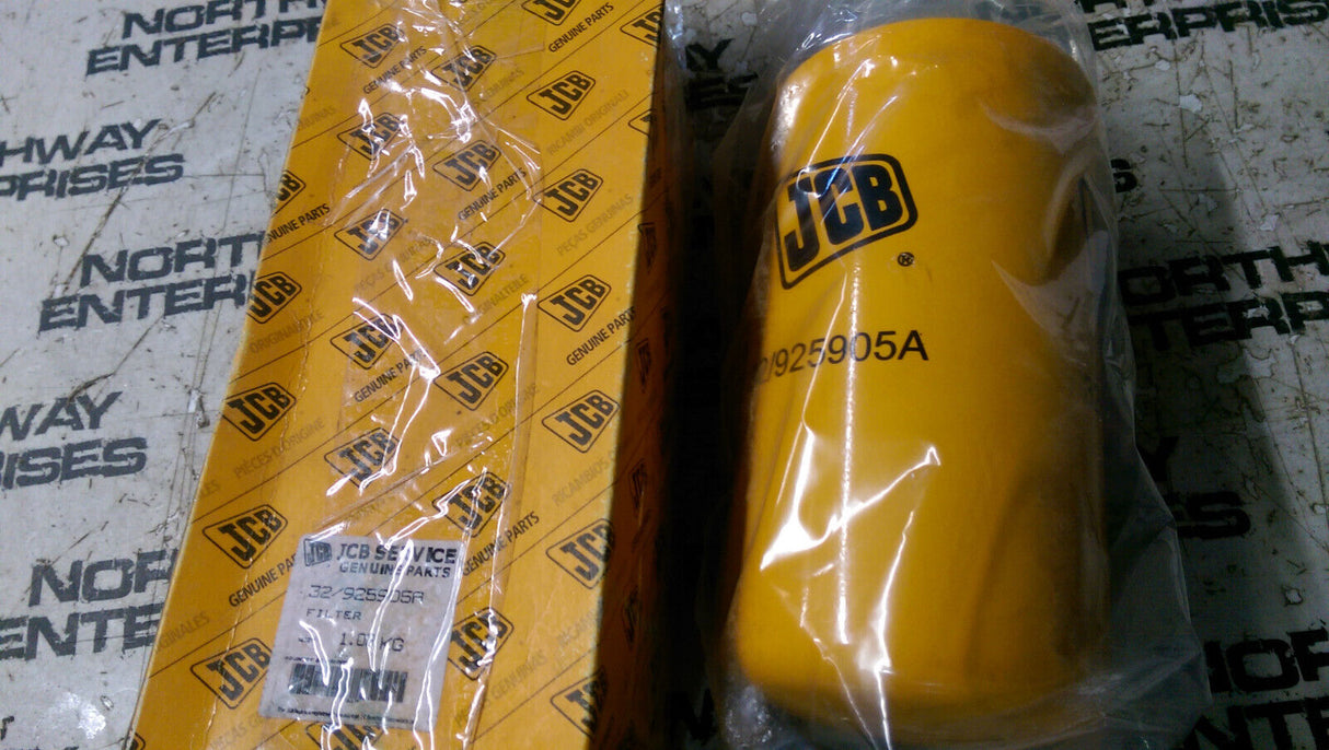JCB FILTER 32925905A