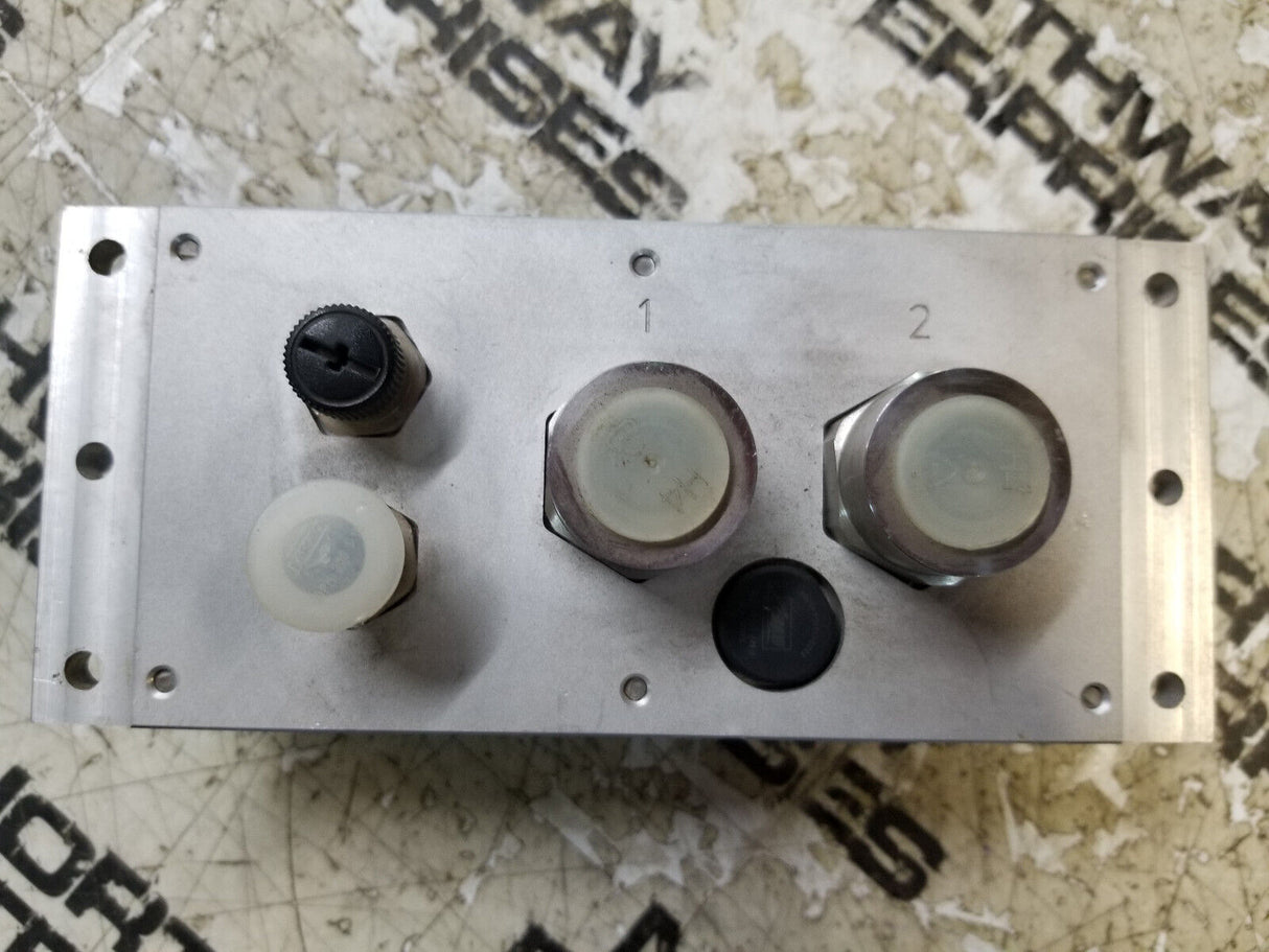 WIKA MC PAT Hirschmann IFLEX Transducer DAVS 314/14 044-314-060-014