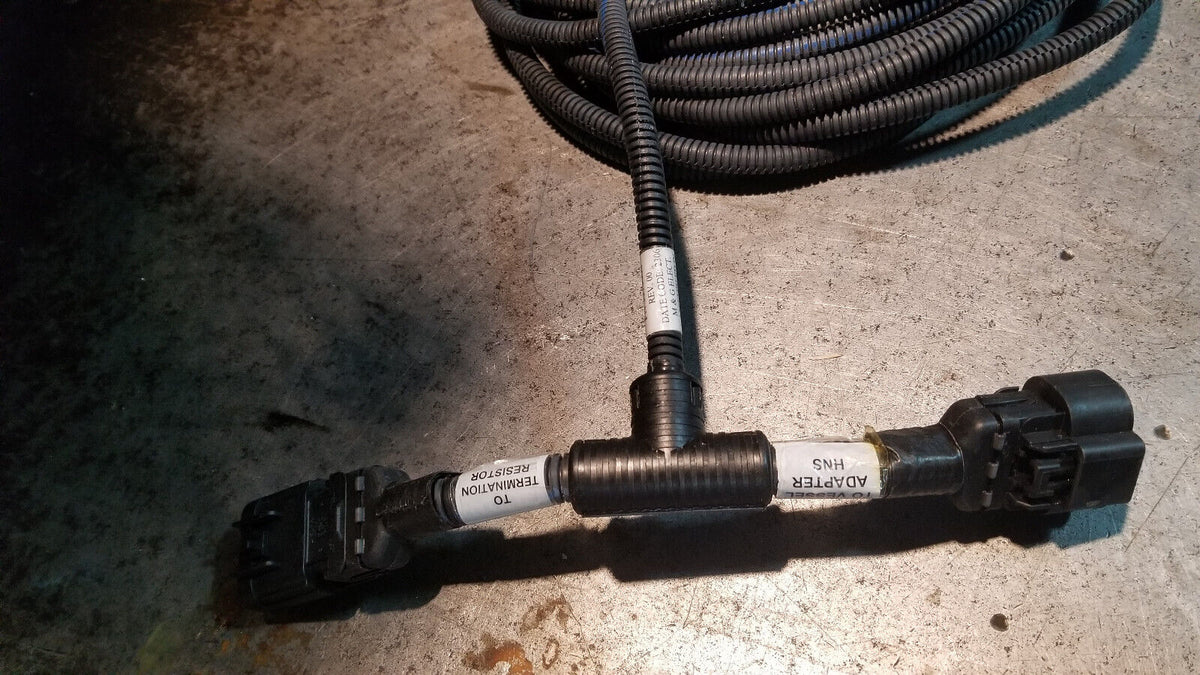 3979408 Cummins Marine Engine Harness
