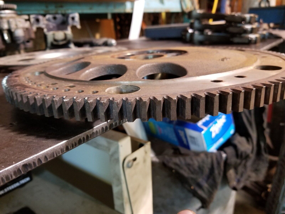 06-10 Duramax LBZ LMM FLYWHEEL Allison Flexplate Flywheel RingGear 97372295