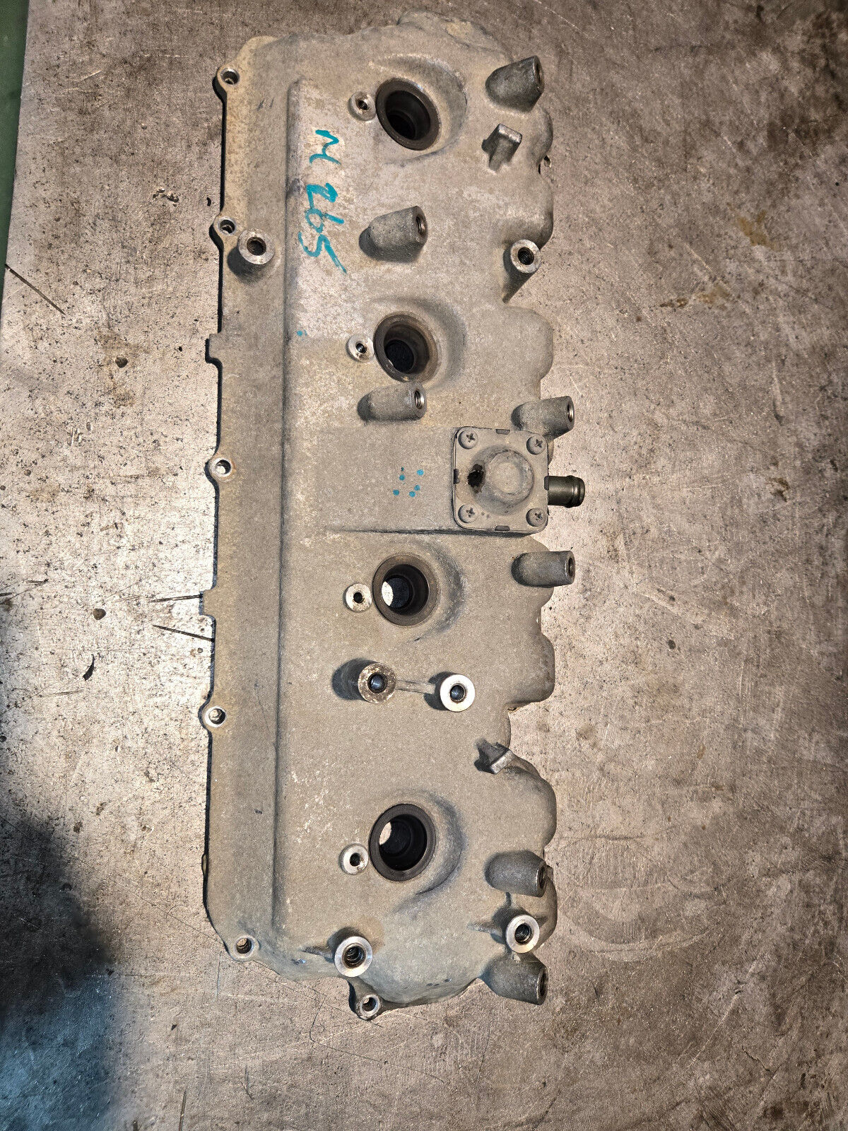 97223559 01 02 03 04 LB7 Duramax Diesel UPPER Valve Cover