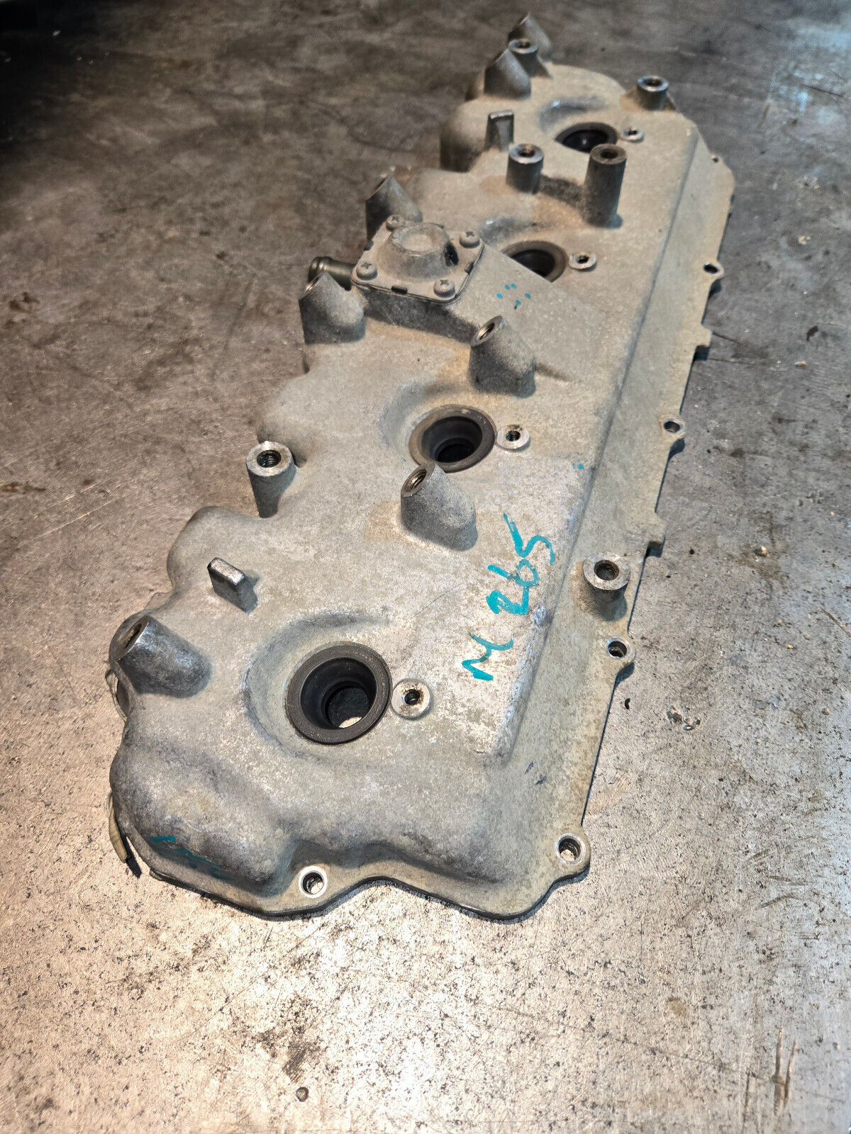 97223559 01 02 03 04 LB7 Duramax Diesel UPPER Valve Cover