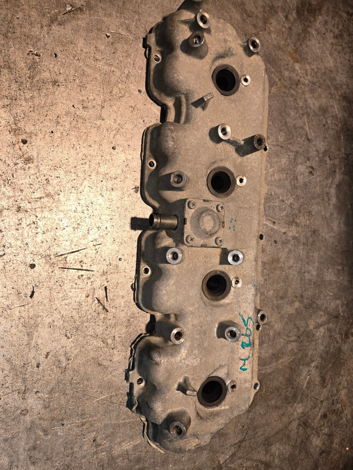 97223559 01 02 03 04 LB7 Duramax Diesel UPPER Valve Cover