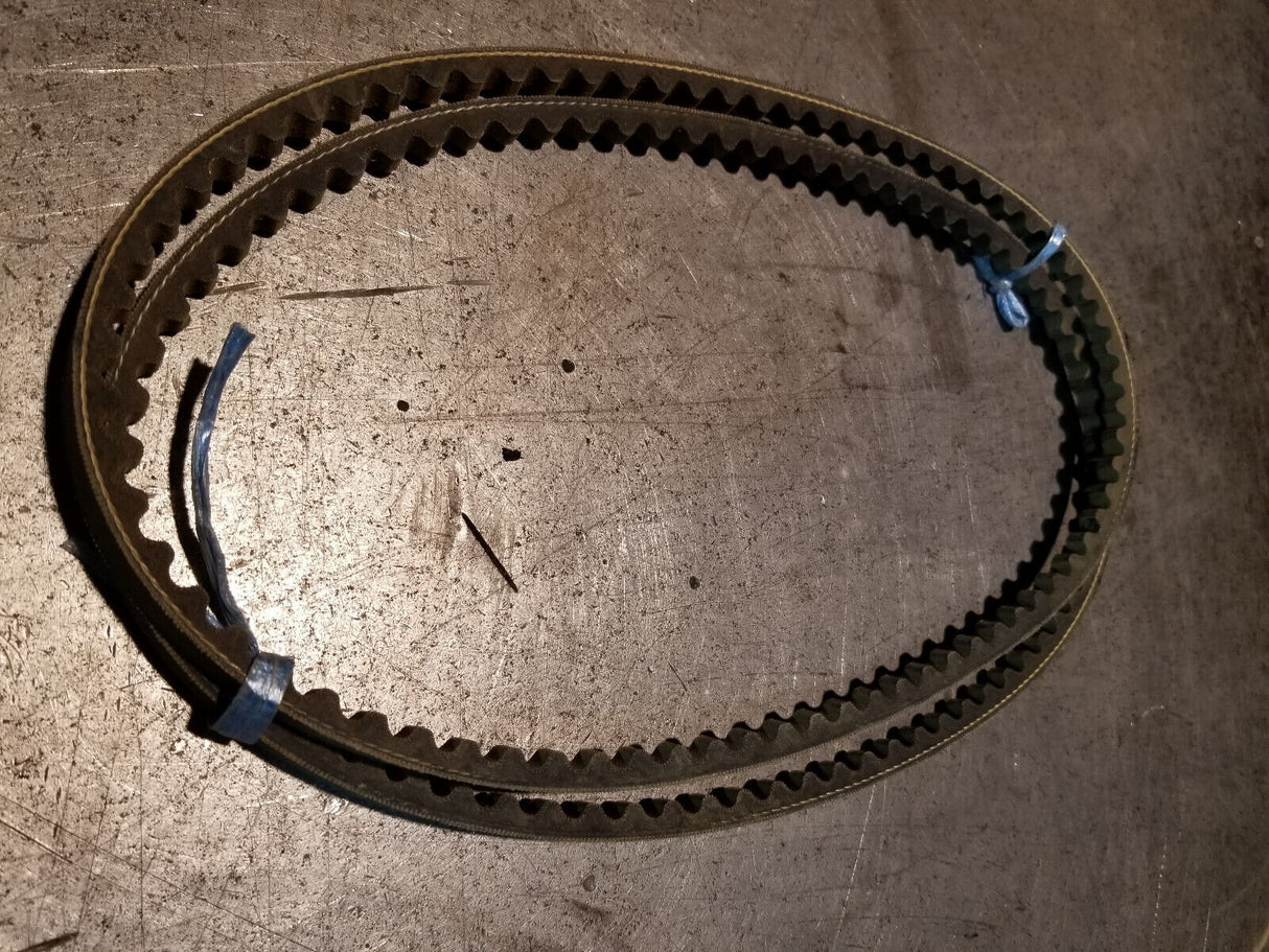Genuine MITSUBSHI 6261-81-6810 V-Belt Set