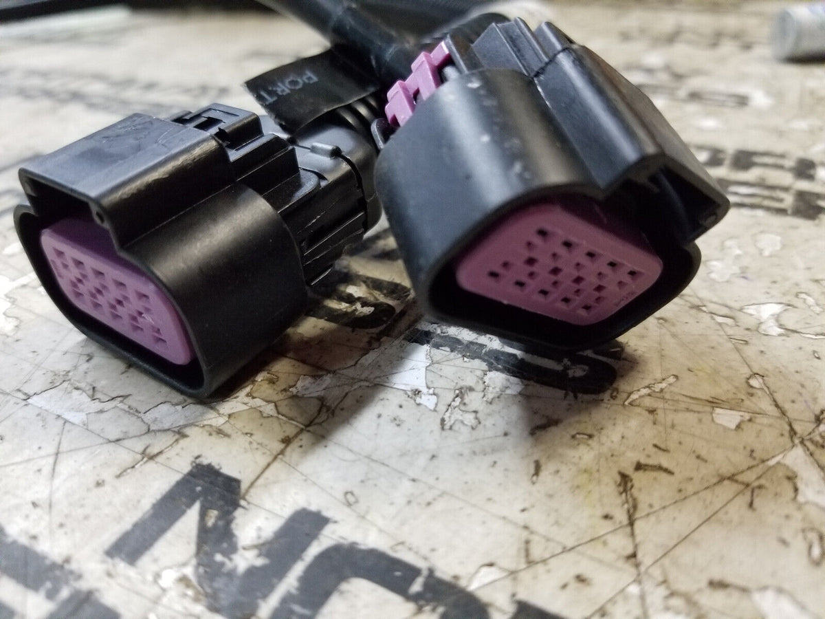 84-892323A01 Cummins SmartCraft Dual Wake Adapter / Ignition Harness