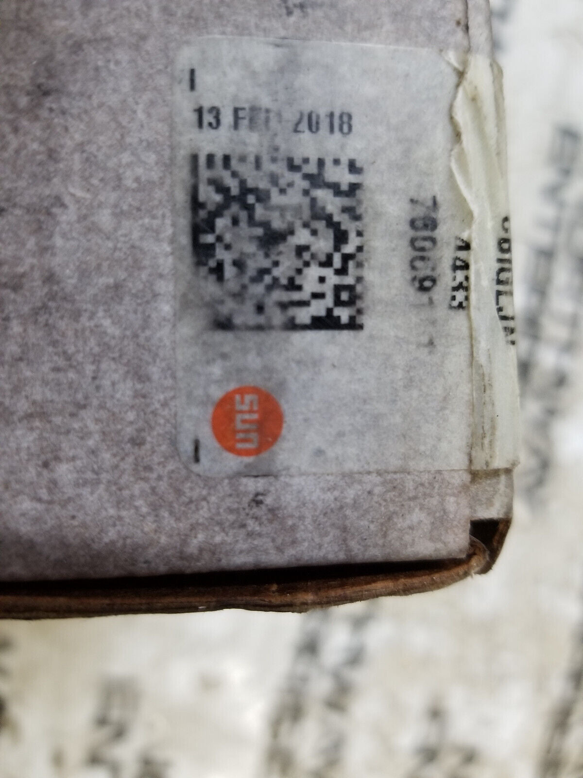 Sun Hydraulics 1BJ8 HYDRAULIC VALVE