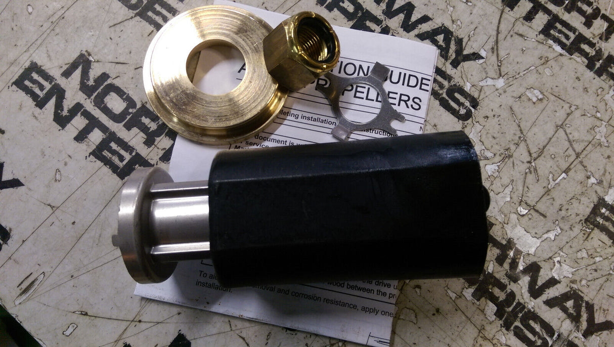 Mercury MerCruiser Alpha Propeller Hub KIT Flo-Torq 2 II # 835257K1 835257K-1