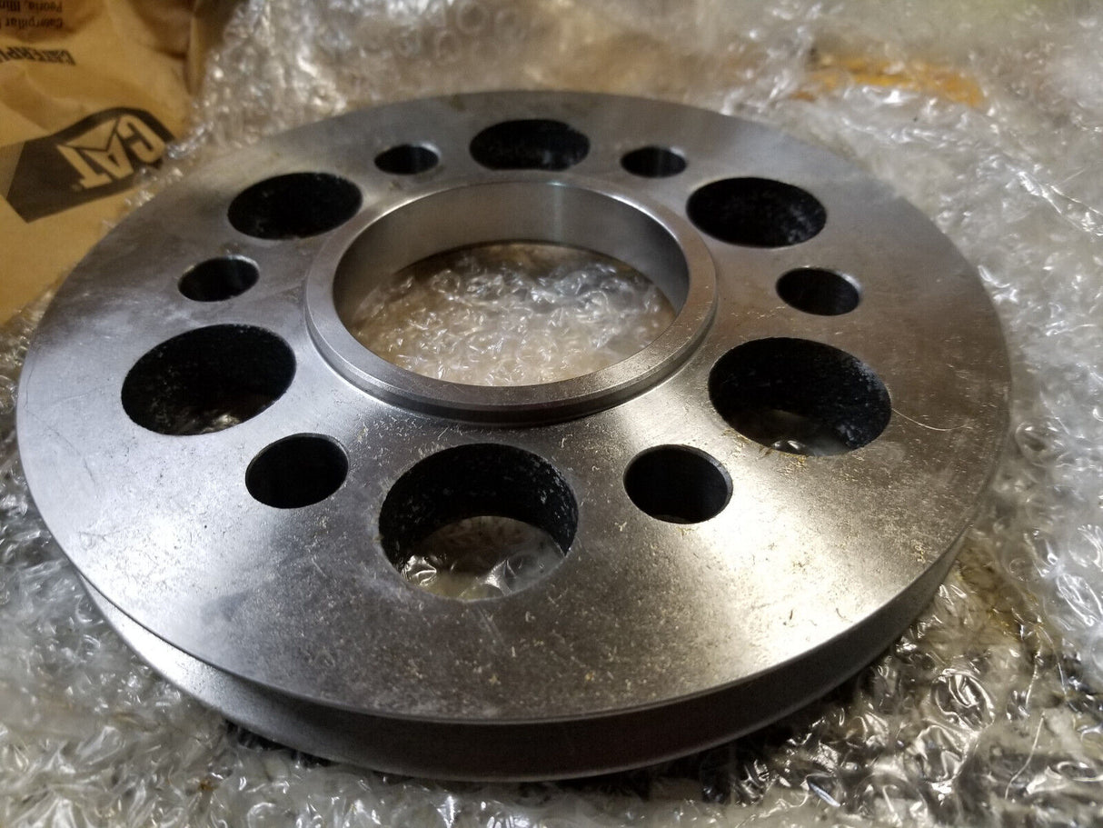 6N-7380 1-Groove Belt Tightener Pulley