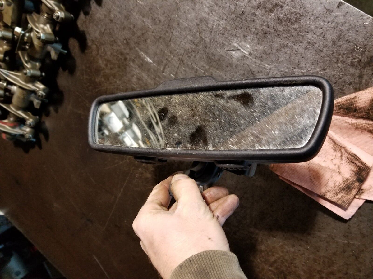 Ram CHRYSLER OEM 13-16 3500 WINDSHIELD Mirror Assembly 68102486AA