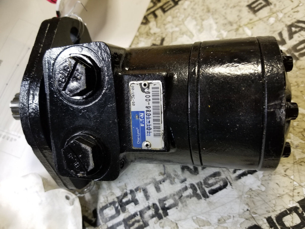 101-1086-009 CHAR-LYNN EATON HYDRAULIC MOTOR