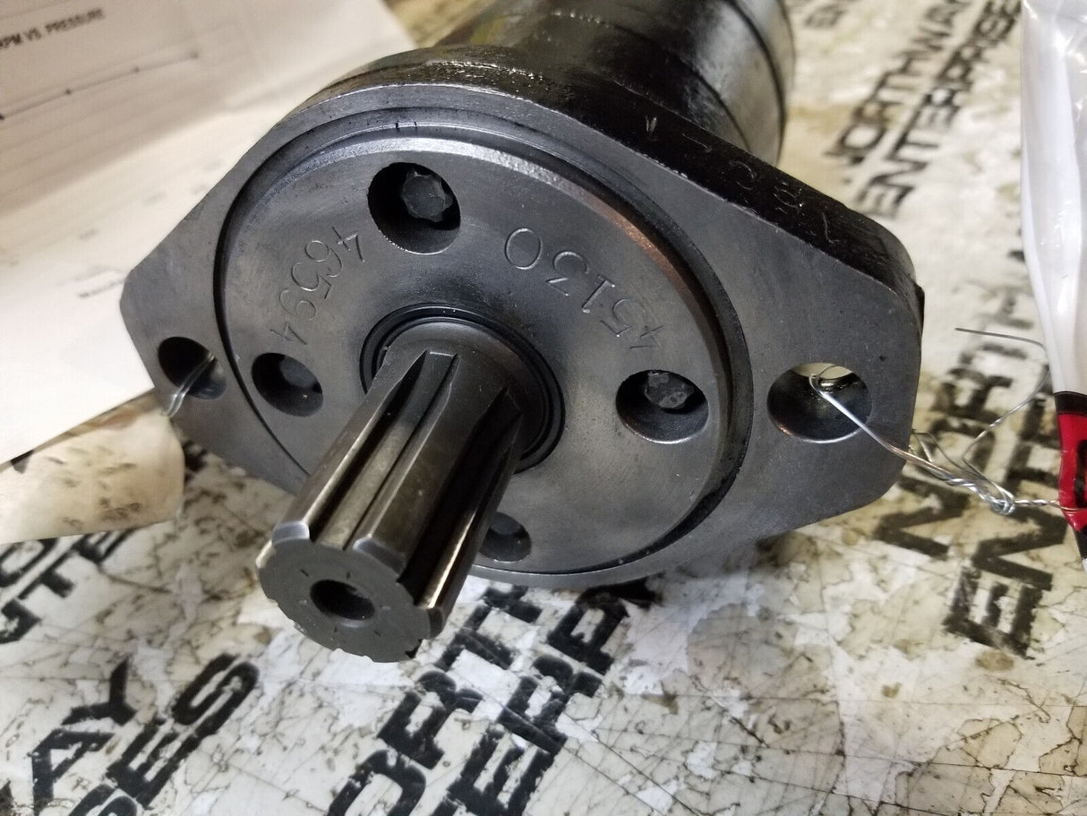 101-1086-009 CHAR-LYNN EATON HYDRAULIC MOTOR