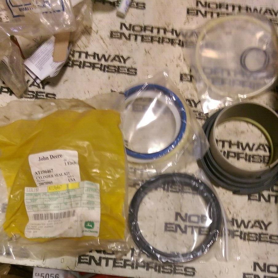 JOHN DEERE at196467 SEAL KIT