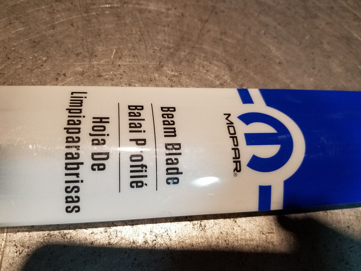 OEM MOPAR WIPER BLADE WBF00024AB
