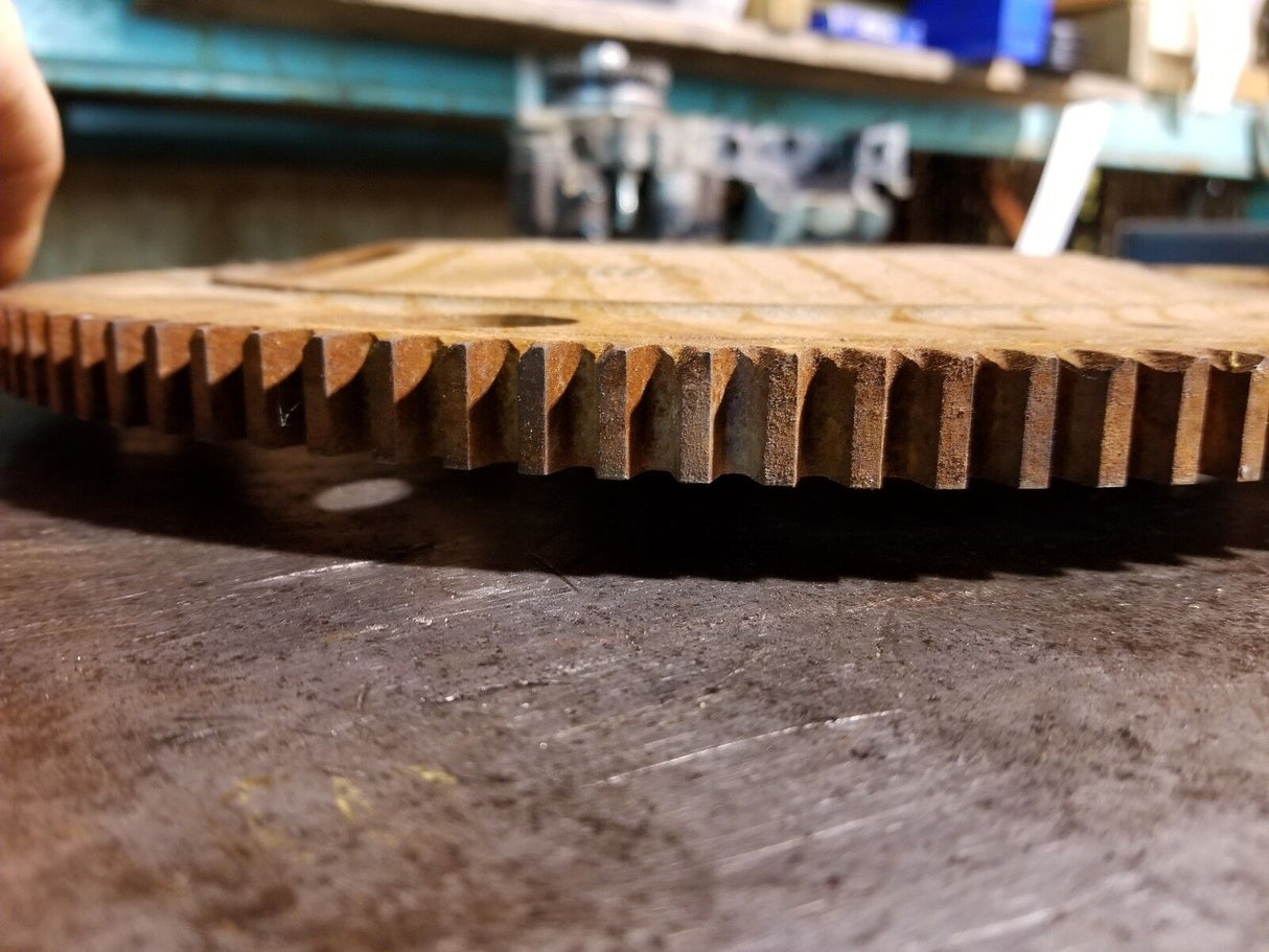 06-10 Duramax LBZ LMM FLYWHEEL Allison Flex plate Flywheel Ring Gear 97372295