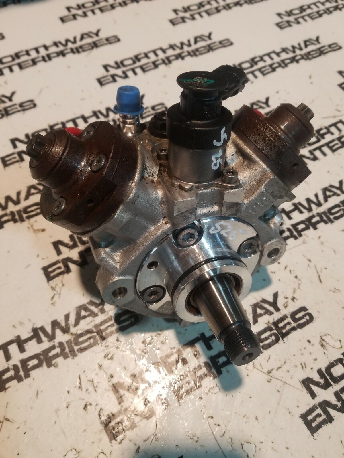 0445010616 12645102 2011-2016 LML LGH Duramax 6.6L Turbo Diesel CP4 Pump r525
