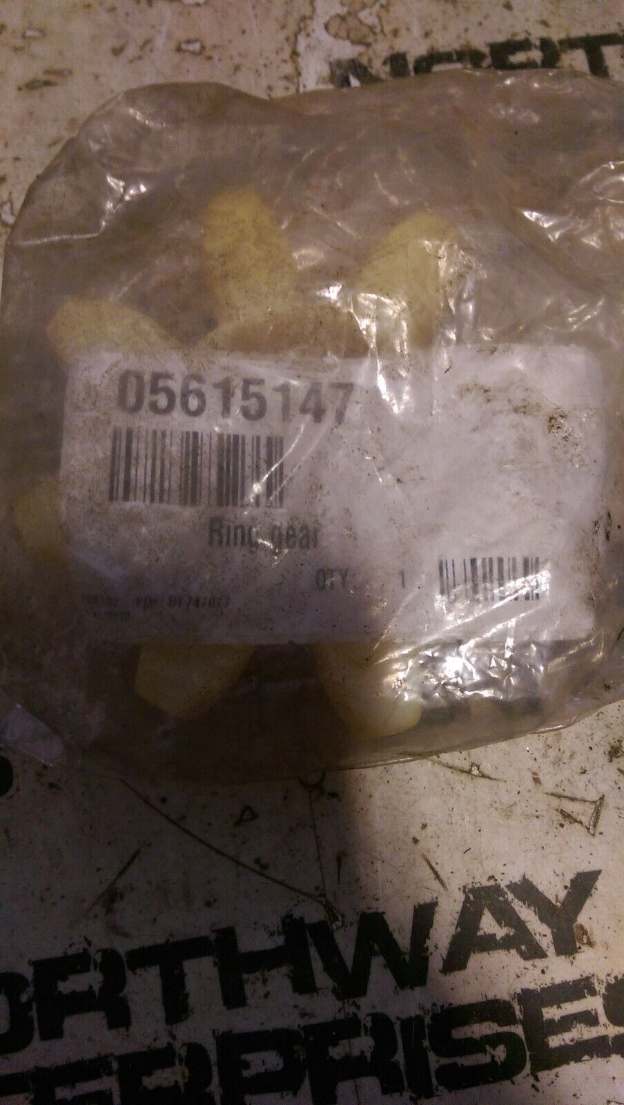 05615147 Coupling for Bomag BW211D-40