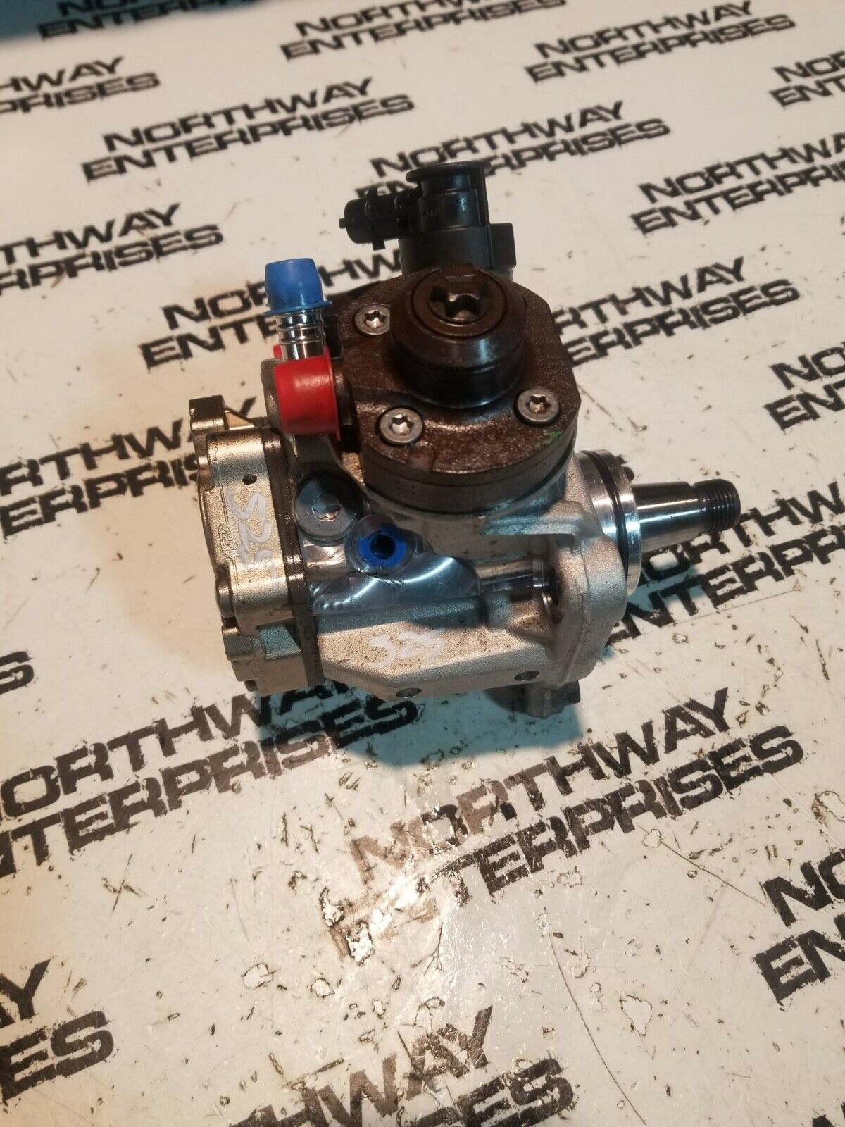 0445010616 12645102 2011-2016 LML LGH Duramax 6.6L Turbo Diesel CP4 Pump r525