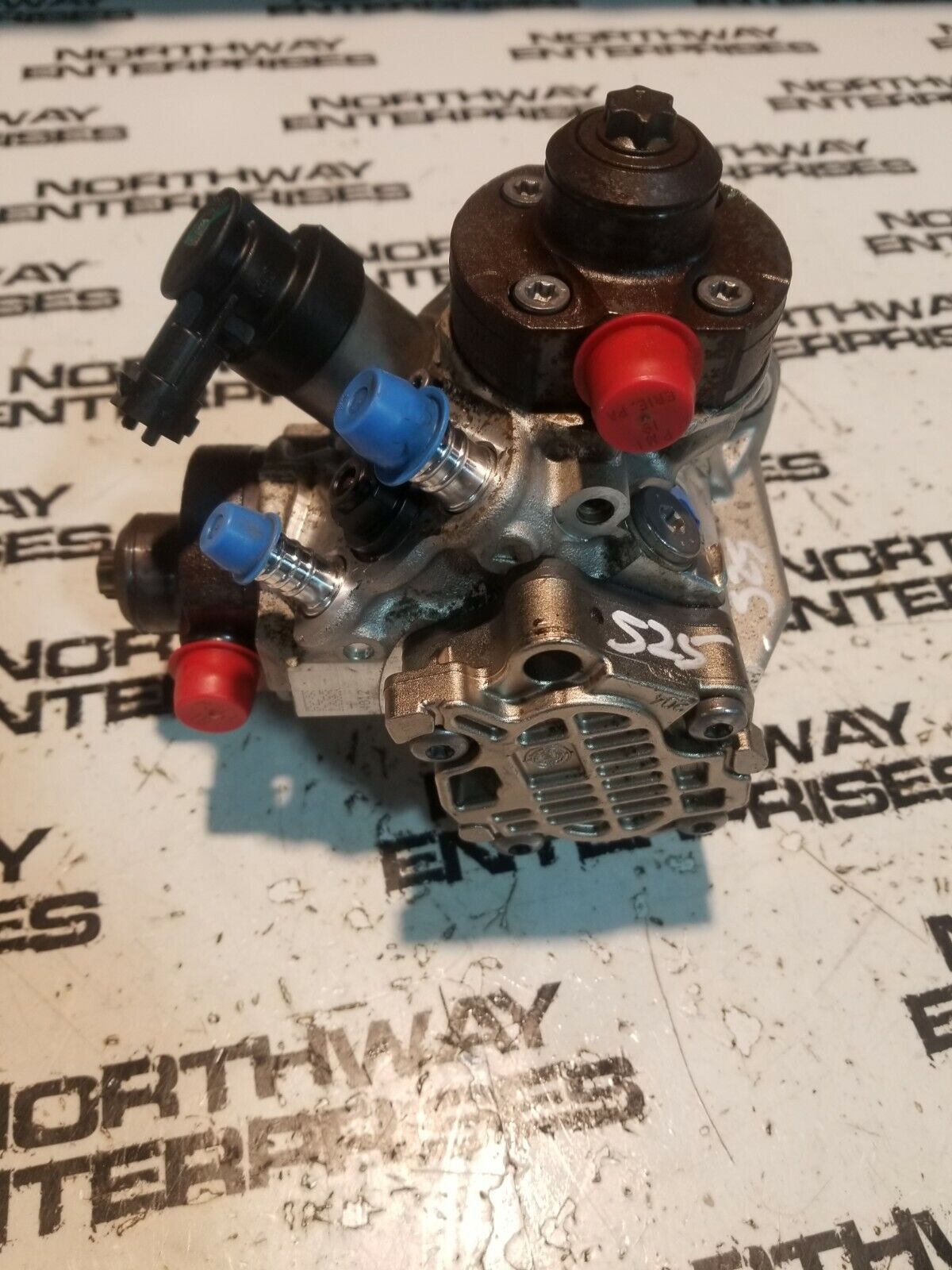 0445010616 12645102 2011-2016 LML LGH Duramax 6.6L Turbo Diesel CP4 Pump r525