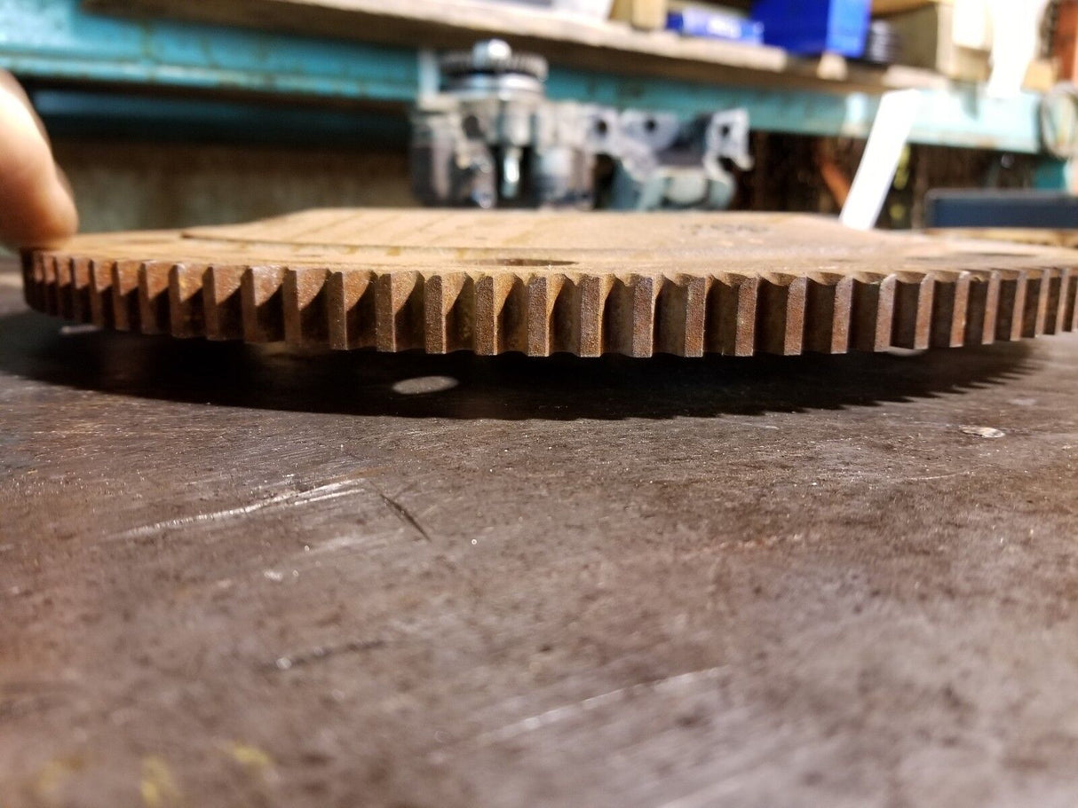 06-10 Duramax LBZ LMM FLYWHEEL Allison Flex plate Flywheel Ring Gear 97372295