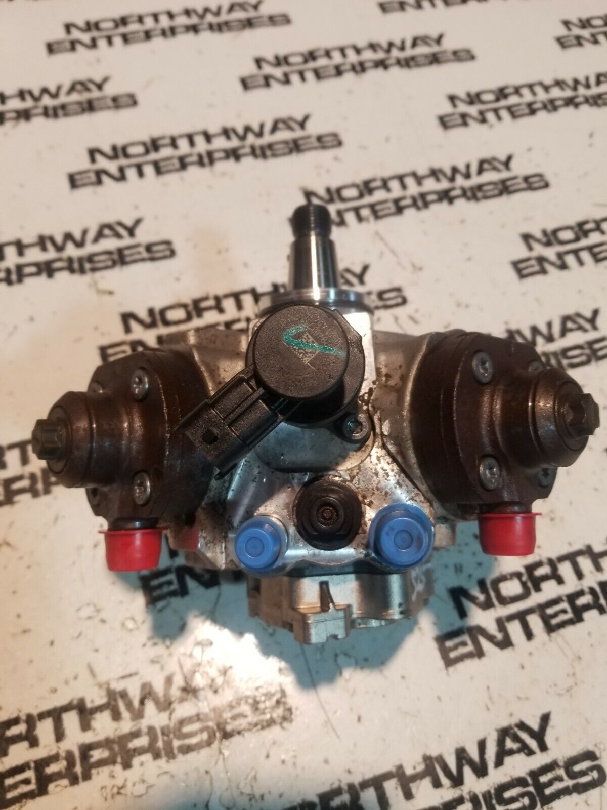 0445010616 12645102 2011-2016 LML LGH Duramax 6.6L Turbo Diesel CP4 Pump r525