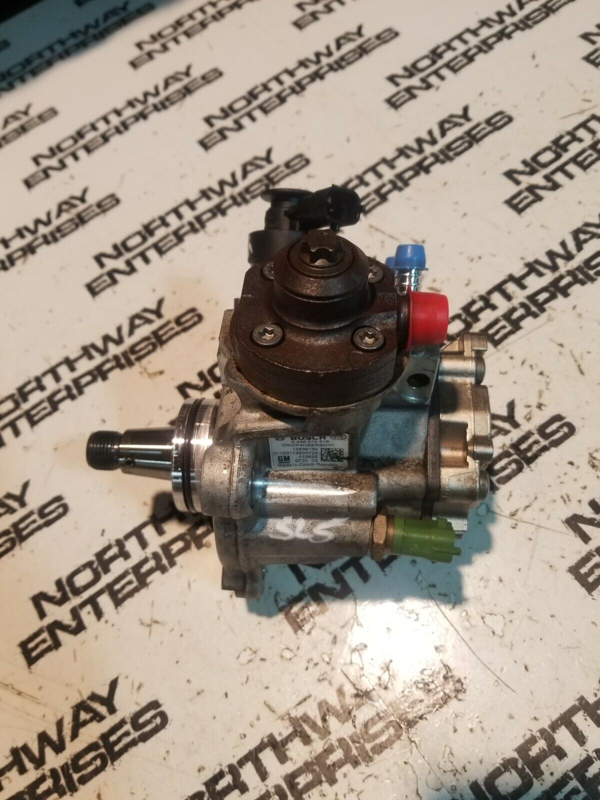 0445010616 12645102 2011-2016 LML LGH Duramax 6.6L Turbo Diesel CP4 Pump r525