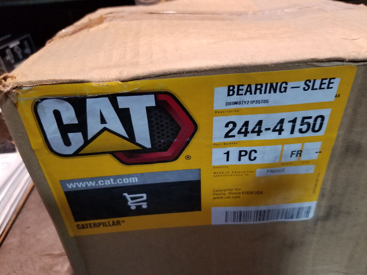 244-4150 Genuine OEM CATERPILLAR 180.3mm Outside Diameter Sleeve Bearing