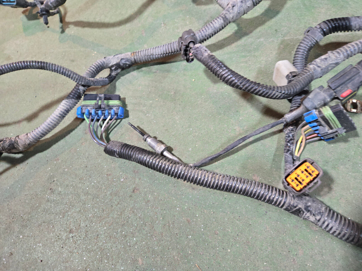 6.7L CUMMINS ENGINE HARNESS 4946123 REF288Y