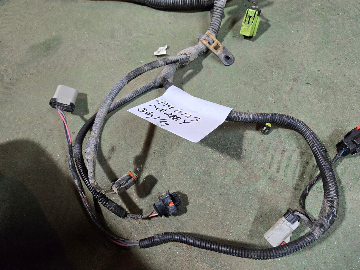 6.7L CUMMINS ENGINE HARNESS 4946123 REF288Y